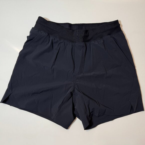 Men's Ten Thousand Interval Short Athletic Black Training Workout Size Small - Picture 2 of 4
